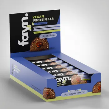 Vegan Protein Bar