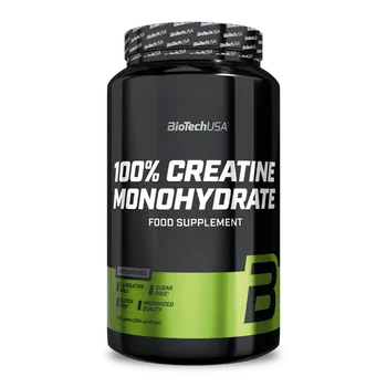 100% Creatine Monohydrate - 1000 g Ohne Geschmack