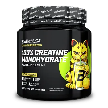 100% Creatine Monohydrate - 300 g yuzu