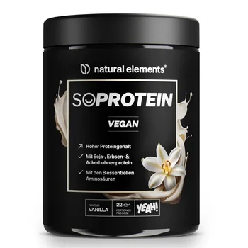 SoProtein-Vegan