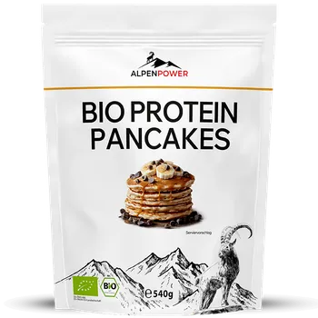 Bio Protein Pancake Backmischung