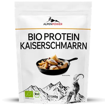 Bio Protein Kaiserschmarrn Backmischung