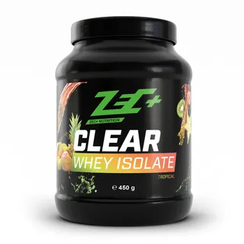 ZEC+ CLEAR WHEY ISOLATE, 450g (MHD)