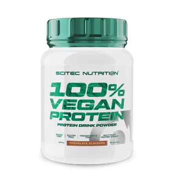 100% Vegan Protein
