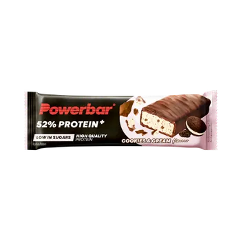 52% Protein+ High Protein Low Sugar Riegel