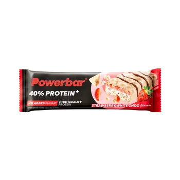 40% Protein+ High Protein Low Sugar Riegel