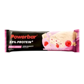 33% Protein+ High Protein Riegel