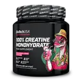 100% Creatine Monohydrate - 300 g Drachenfrucht-Litschi