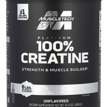 MuscleTech PLATINUM 100 % KREATIN