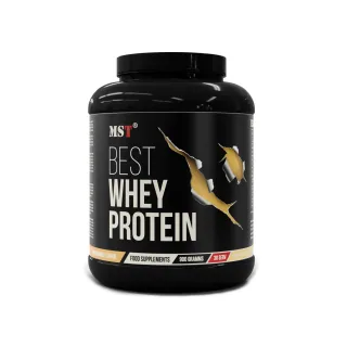 MST Protein Best Whey + Enzyme