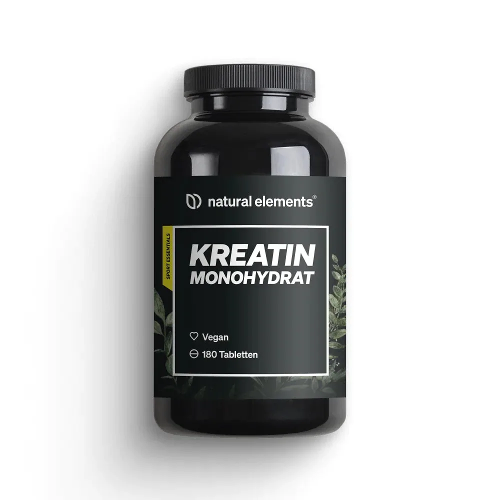 Kreatin Tabletten