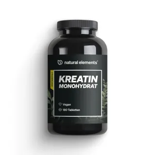 Kreatin Tabletten