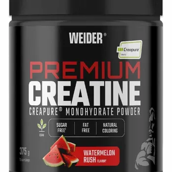 Weider PREMIUM PURECREATINE (Creapure®) 375G