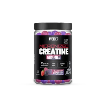 Micronized Creatine Gummies