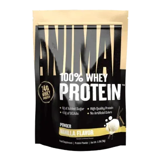 Universal Nutrition Animal 100% Whey Protein