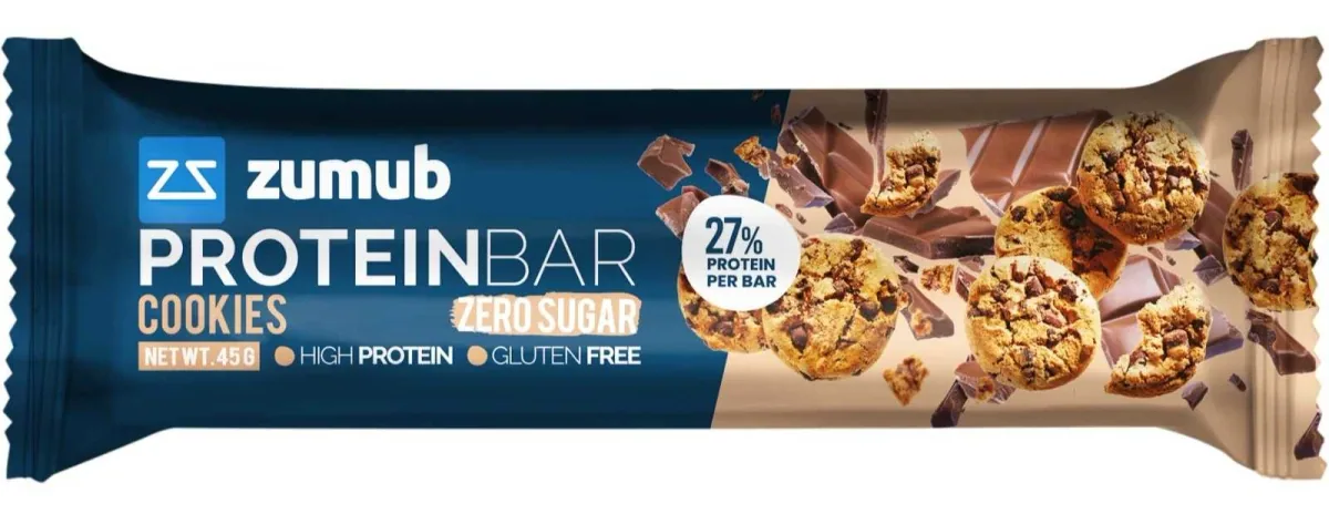 Zumub Proteinriegel