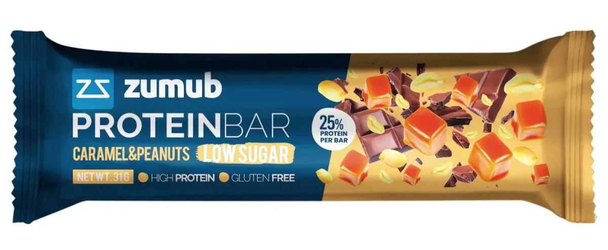 Zumub Proteinriegel 31 g