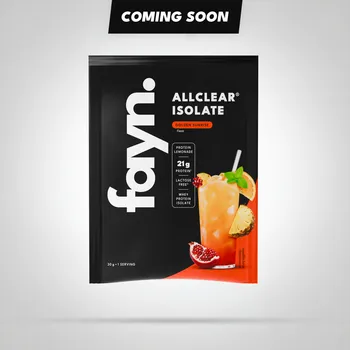 Coming Soon: ALLCLEAR Isolate