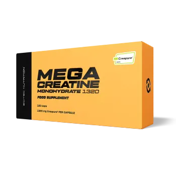Mega Creatine Monohydrate 1320