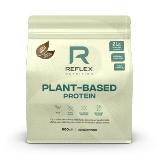 Reflex Nutrition Protein auf Pflanzenbasis
