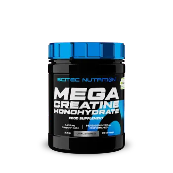 Mega Creatine Monohydrate