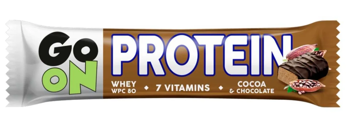 Sante Go On! Proteinriegel