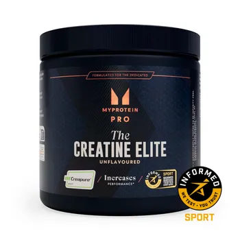 THE Creatine Elite