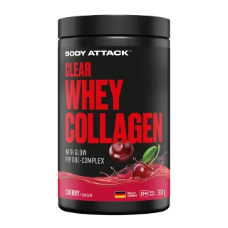 Clear Whey Collagen