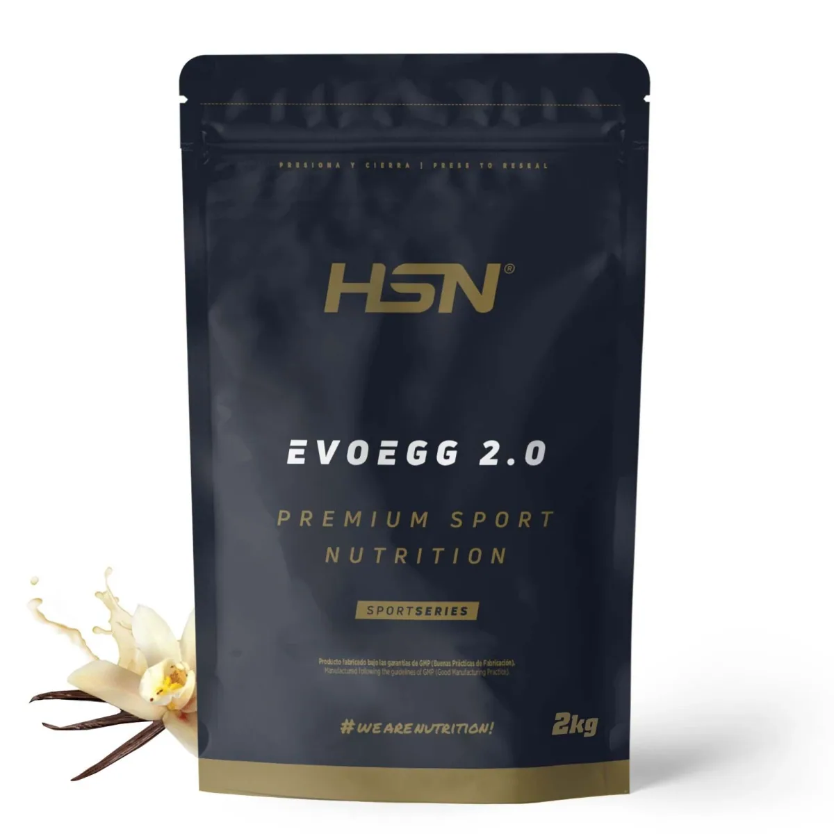 Evoegg 2.0 (Ei-Albumin)