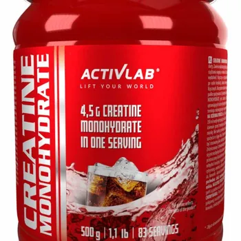 Activlab KREATIN MONOHYDRAT 500G