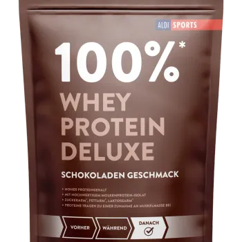 Whey Protein Deluxe
