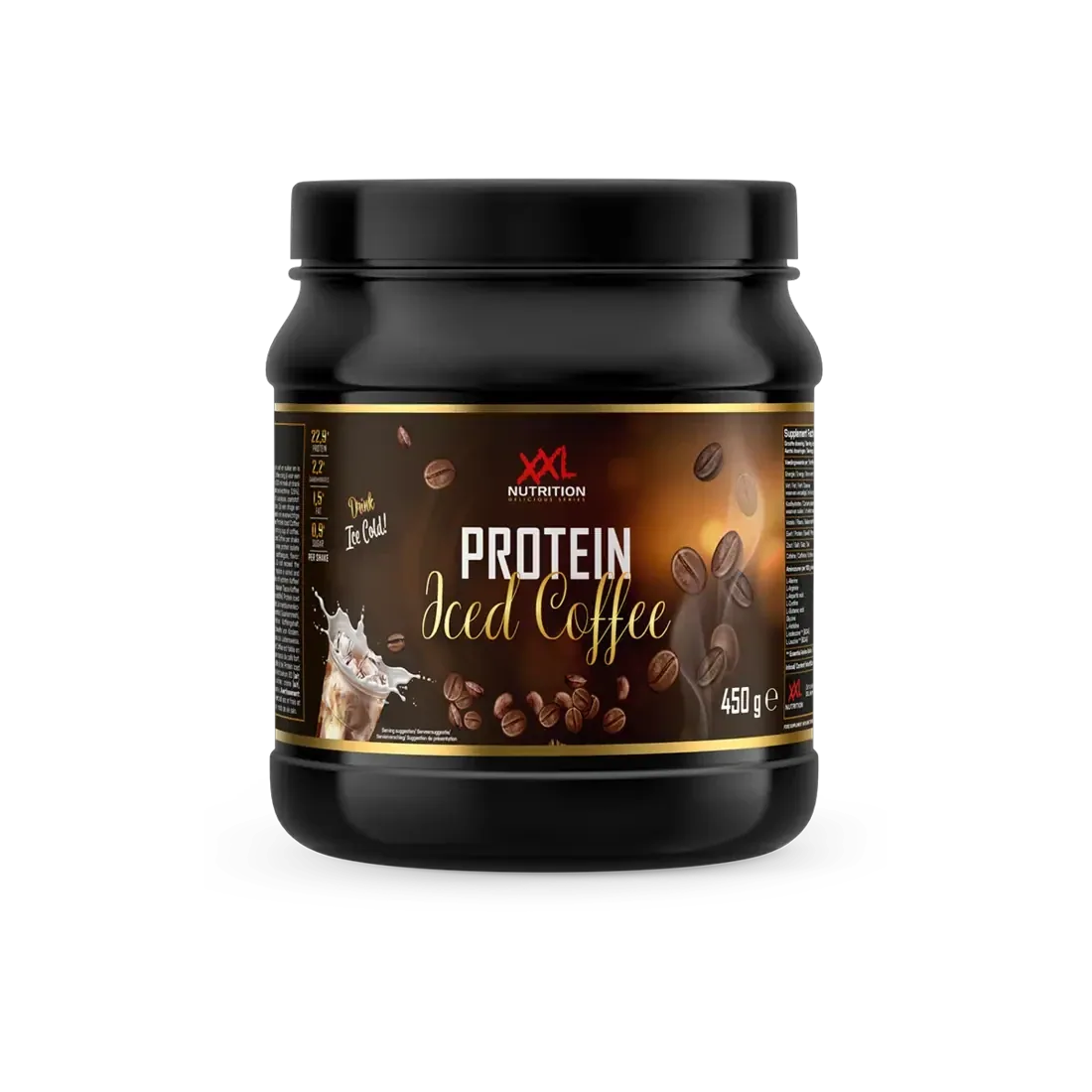 Protein Iced Coffee