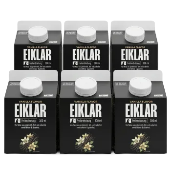 Big Zone Eiklar Ready 2 Drink 6x300g