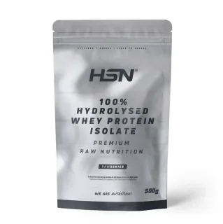 100 % Reines Hydrolysiertes Molkenprotein Isolat