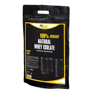 My Supps 100 % Natural Whey Isolate 100 % Cfm