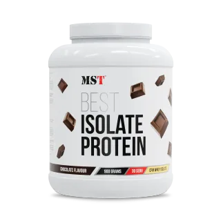 MST WPI Best Protein Isolate