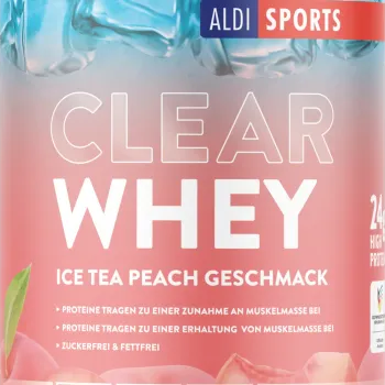 Clear Whey
