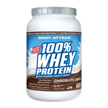 100 % Whey Protein