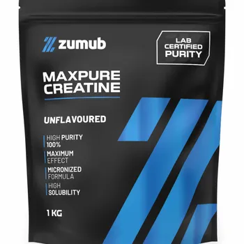 Zumub MAXPURE KREATIN