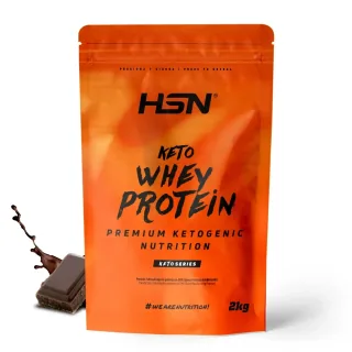 Keto Whey Protein mit MCT-Öl und DigeZyme®