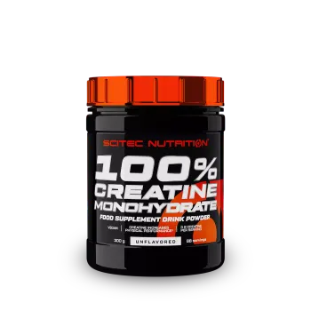 100% Creatine Monohydrate