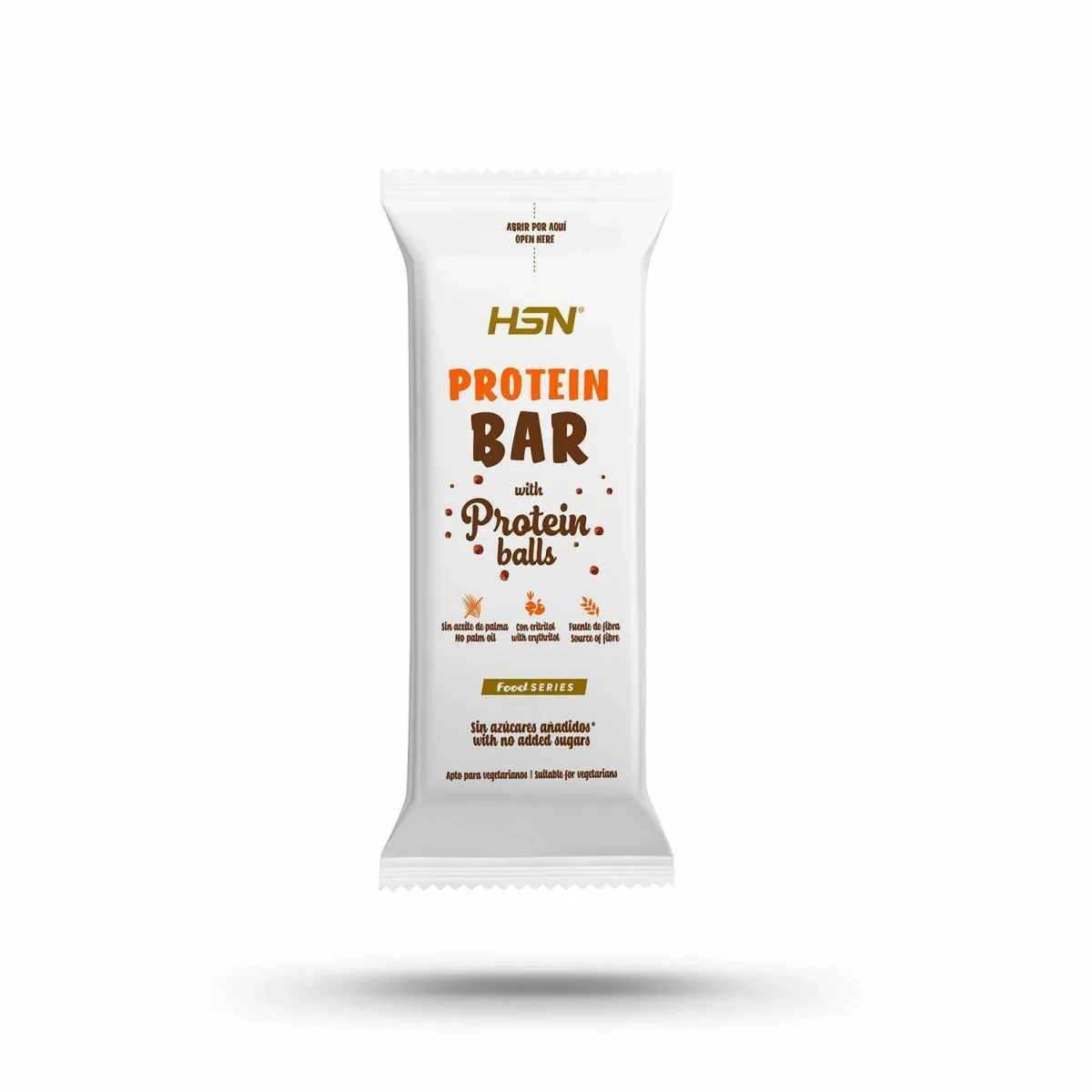 Protein- und Getreideriegel