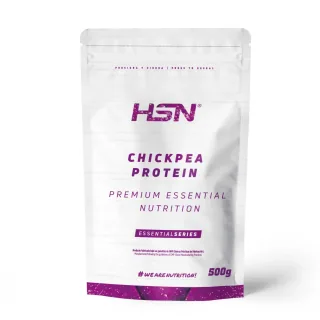 Kichererbsenprotein