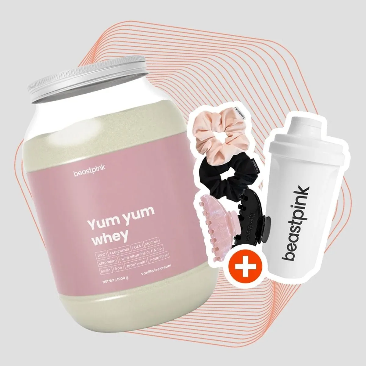 Yum Yum Whey