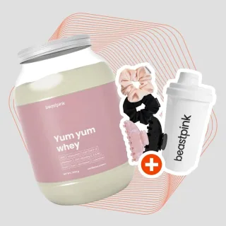 Yum Yum Whey
