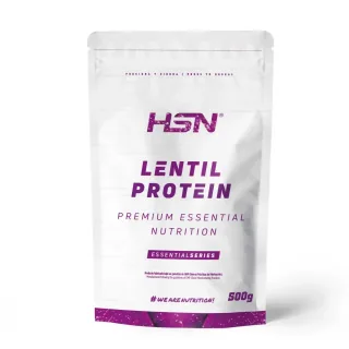 Linsenprotein