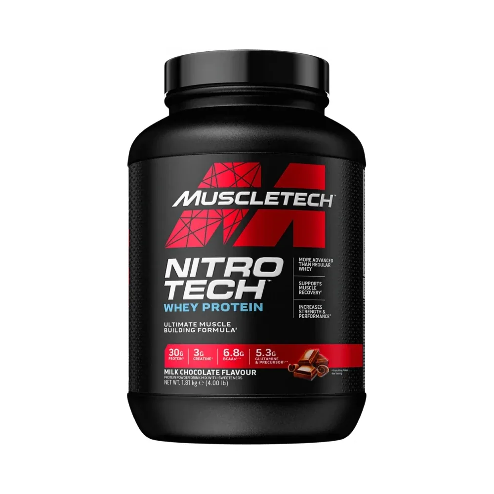 MuscleTech Nitro-Tech Performance