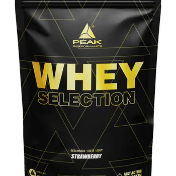 Whey Selection