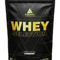 Whey Selection