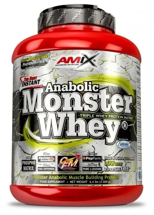 Amix Anabolic Monster Whey